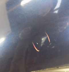 Aile avant gauche OPEL CORSA B Photo n°3