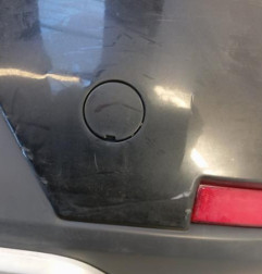 Pare choc arriere DACIA SANDERO 2 Photo n°5