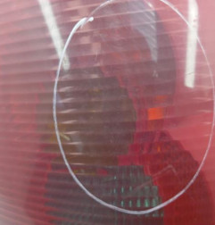 Feu arriere principal droit (feux) PEUGEOT 307