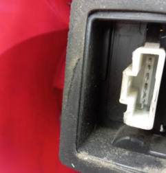 Feu arriere principal droit (feux) PEUGEOT 307 Photo n°4