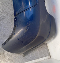 Pare choc arriere PEUGEOT 307 Photo n°4