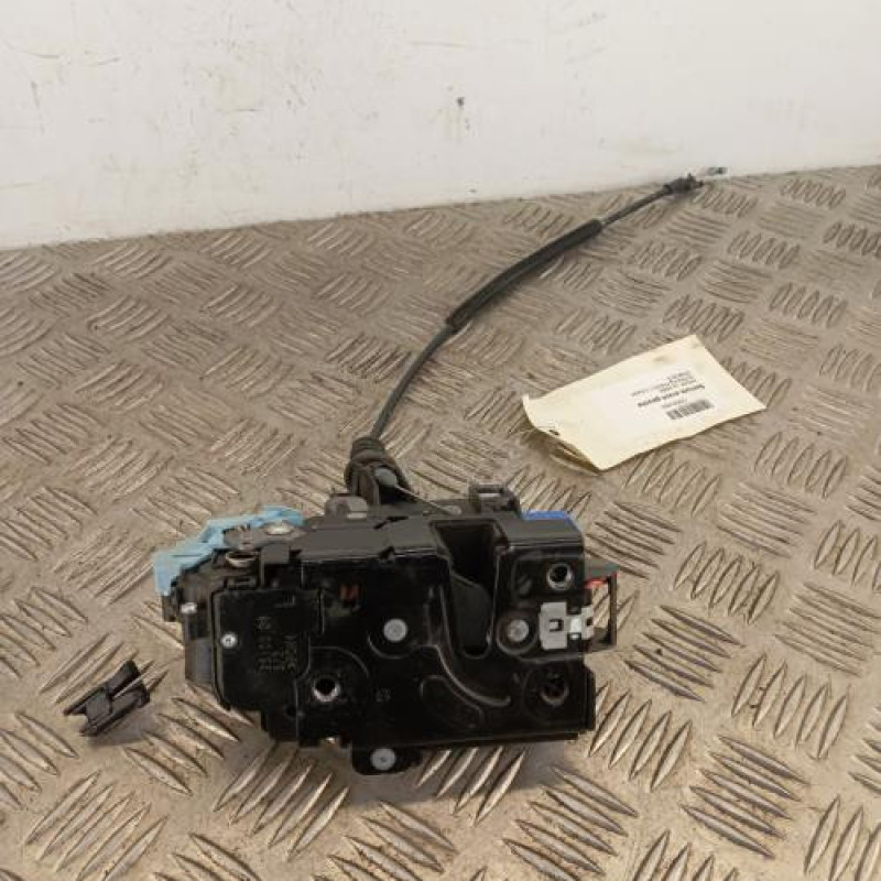 Serrure avant gauche SKODA OCTAVIA 2