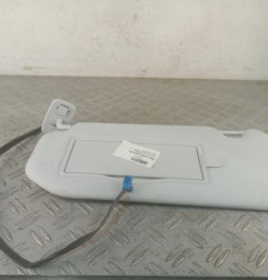 Pare soleil gauche PEUGEOT 308 2 SW Photo n°1