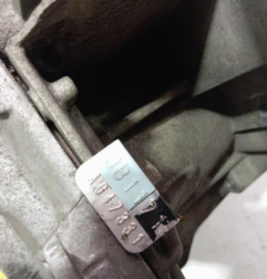 Boite de vitesses RENAULT KANGOO 1 Photo n°5