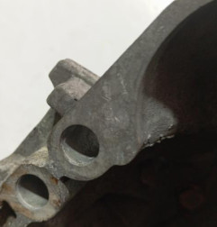 Boite de vitesses RENAULT KANGOO 1 Photo n°6