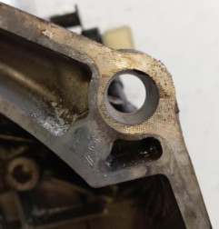 Boite de vitesses OPEL CORSA E Photo n°5