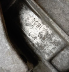 Boite de vitesses OPEL CORSA E Photo n°6