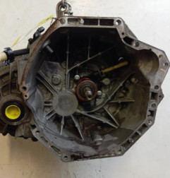 Boite de vitesses RENAULT MEGANE 3 Photo n°1