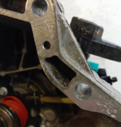 Boite de vitesses RENAULT MEGANE 3 Photo n°5