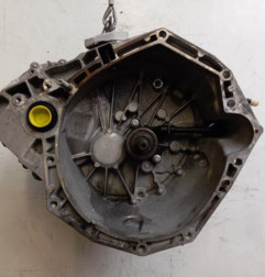 Boite de vitesses RENAULT SCENIC 3 Photo n°1