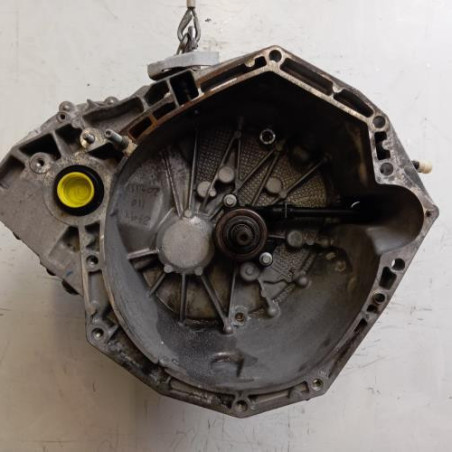 Boite de vitesses RENAULT SCENIC 3 Photo n°1