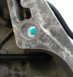 Boite de vitesses RENAULT SCENIC 3 Photo n°5