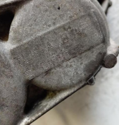 Boite de vitesses RENAULT SCENIC 3 Photo n°6