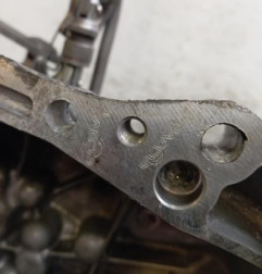 Boite de vitesses PEUGEOT 206+ Photo n°5