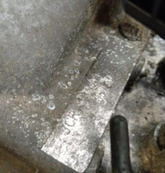 Boite de vitesses VOLKSWAGEN GOLF 5 Photo n°6