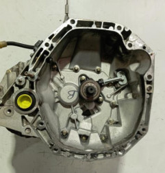 Boite de vitesses RENAULT CLIO 3 Photo n°1