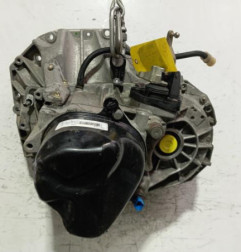 Boite de vitesses RENAULT CLIO 3 Photo n°3