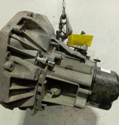 Boite de vitesses RENAULT CLIO 3 Photo n°4