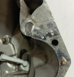 Boite de vitesses RENAULT CLIO 3 Photo n°5