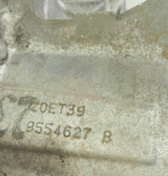 Boite de vitesses PEUGEOT EXPERT 3 Photo n°5