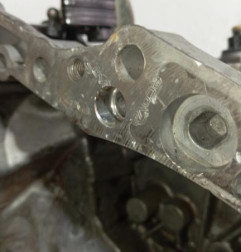 Boite de vitesses PEUGEOT EXPERT 3 Photo n°6