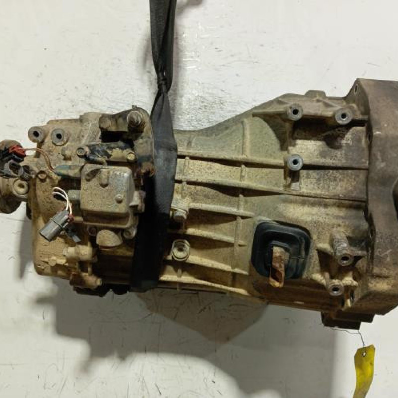 Boite de vitesses NISSAN CABSTAR 2