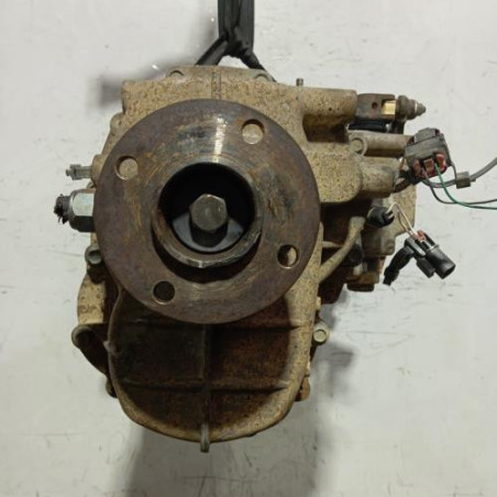 Boite de vitesses NISSAN CABSTAR 2