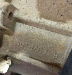 Boite de vitesses NISSAN CABSTAR 2 Photo n°6