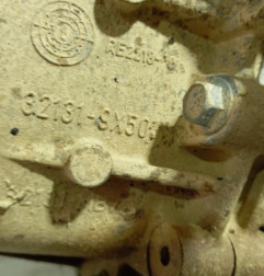 Boite de vitesses NISSAN CABSTAR 2 Photo n°7