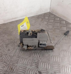 Serrure avant droit PEUGEOT 206 Photo n°1