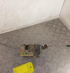 Serrure avant droit PEUGEOT 206