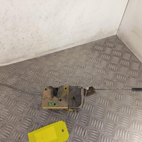 Serrure avant droit PEUGEOT 206