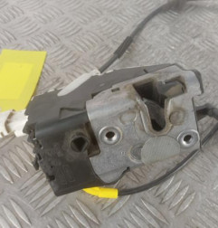 Serrure avant droit CITROEN JUMPY 2 Photo n°1