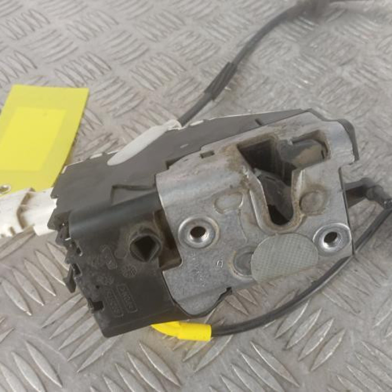 Serrure avant droit CITROEN JUMPY 2