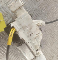 Serrure avant gauche CITROEN JUMPY 2