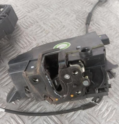 Serrure avant gauche CITROEN C4 PICASSO 2 Photo n°1