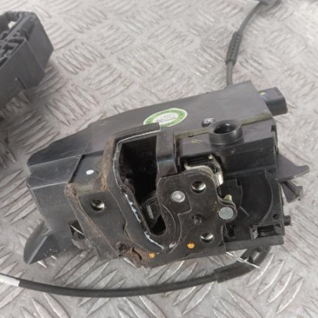 Serrure avant gauche CITROEN C4 PICASSO 2 Photo n°1
