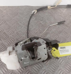 Serrure avant droit VOLKSWAGEN FOX Photo n°1