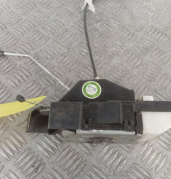 Serrure avant droit VOLKSWAGEN FOX Photo n°3