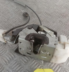 Serrure avant gauche VOLKSWAGEN FOX Photo n°1