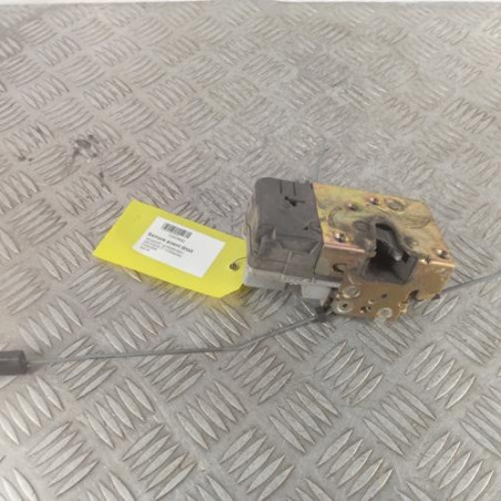 Serrure avant droit PEUGEOT 206 Photo n°1