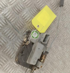 Serrure avant droit PEUGEOT 206 Photo n°3