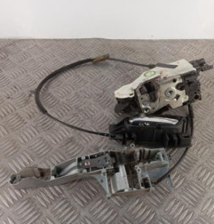 Serrure avant gauche PEUGEOT 207 Photo n°1