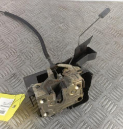 Serrure avant droit RENAULT CLIO 2 Photo n°1