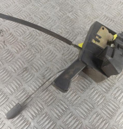 Serrure avant droit RENAULT CLIO 2