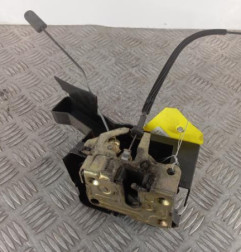 Serrure avant gauche RENAULT CLIO 2 Photo n°1