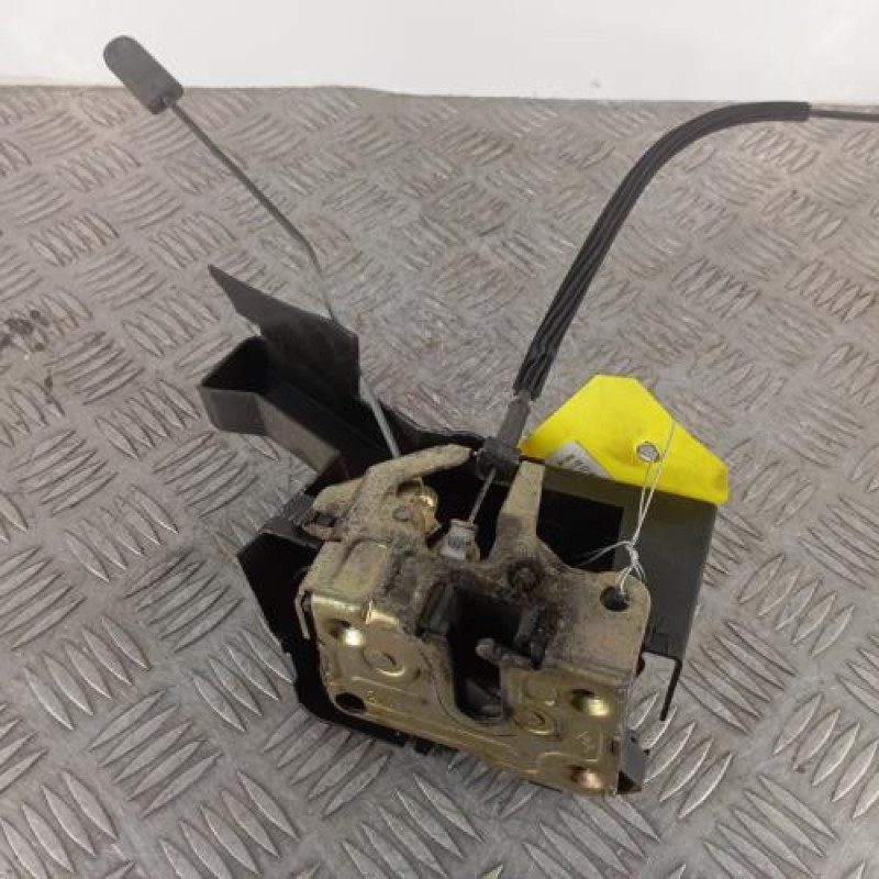 Serrure avant gauche RENAULT CLIO 2