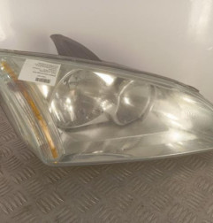 Optique avant principal droit (feux)(phare) FORD FOCUS 2 Photo n°1