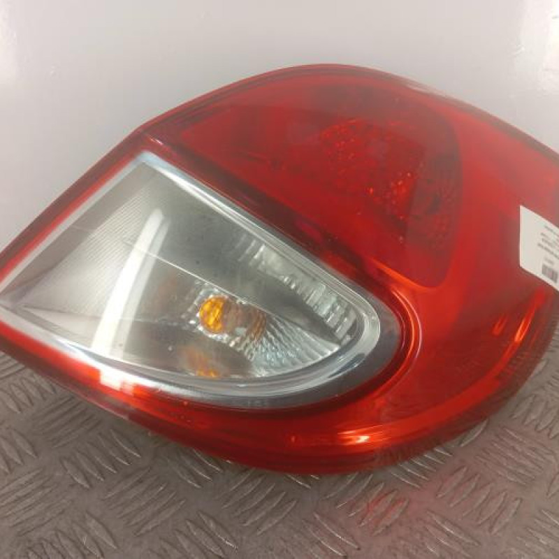 Feu arriere principal droit (feux) RENAULT CLIO 3
