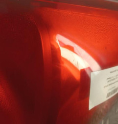 Feu arriere principal droit (feux) RENAULT CLIO 3